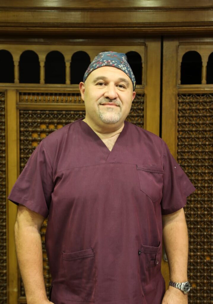أفضل جراح تجميلي في مصر