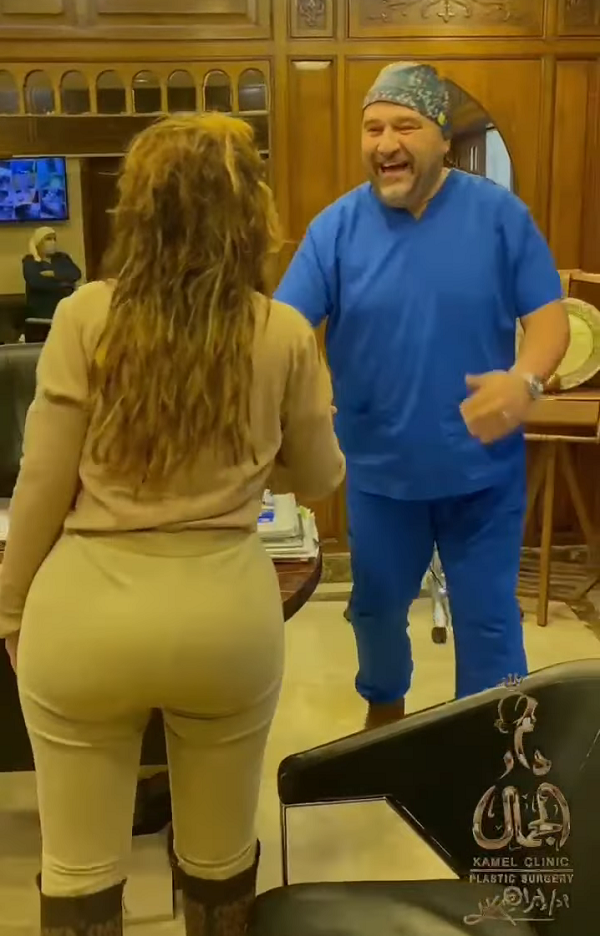 أفضل عملية لتكبير المؤخرة أفضل عملية لتكبير المؤخرة